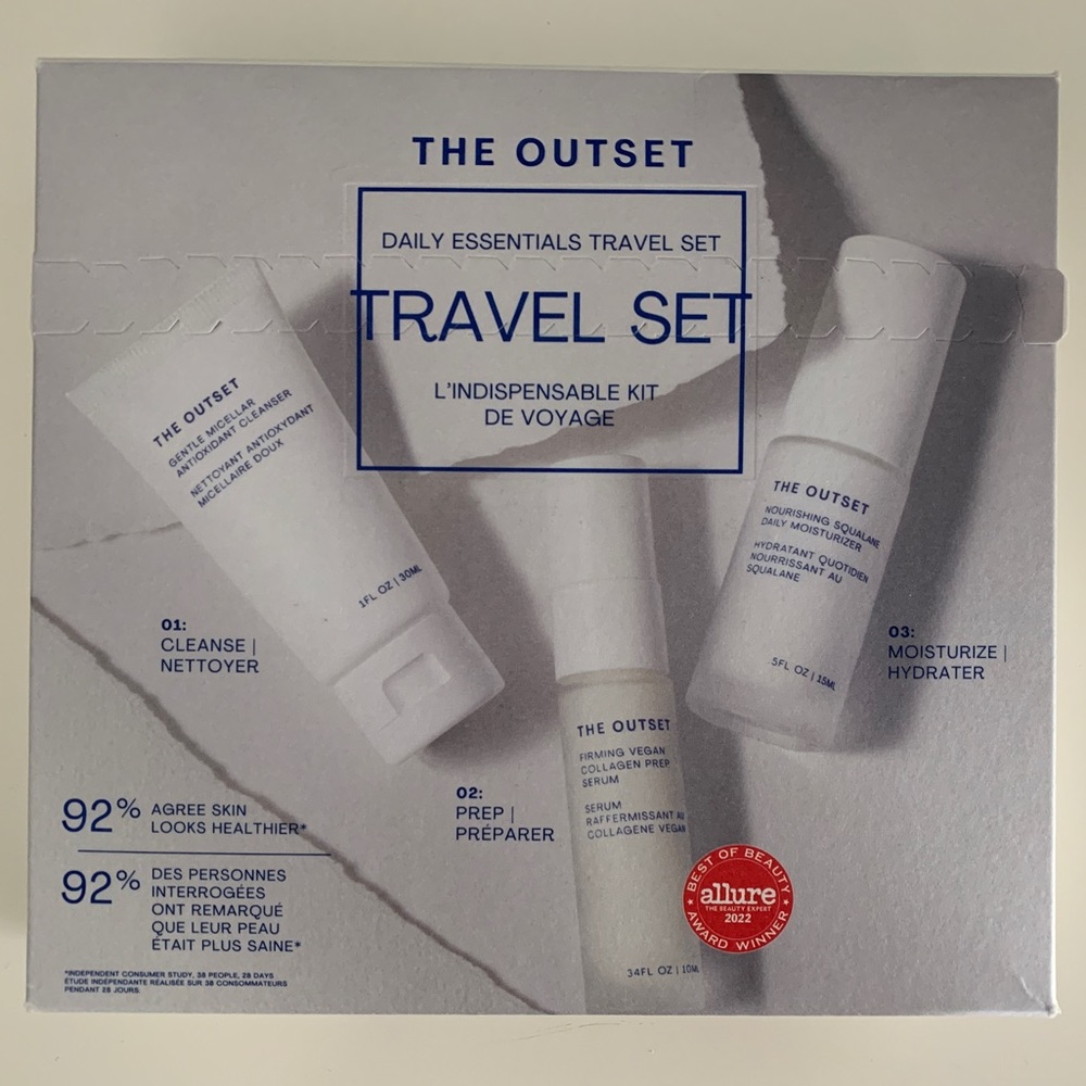The Outset Travel Set